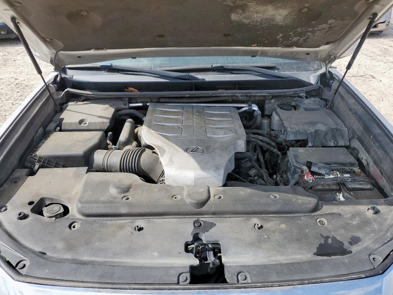 2014 Lexus Gx 460 VIN: JTJBM7FX7E5080110 Lot: 91842905