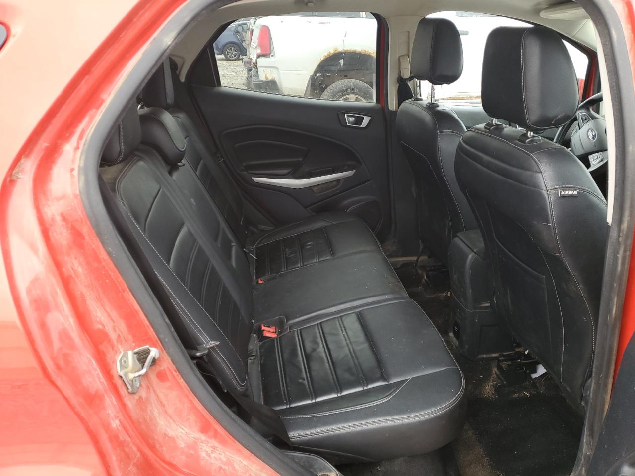 2020 Ford Ecosport Titanium VIN: MAJ6S3KL9LC350121 Lot: 91111635