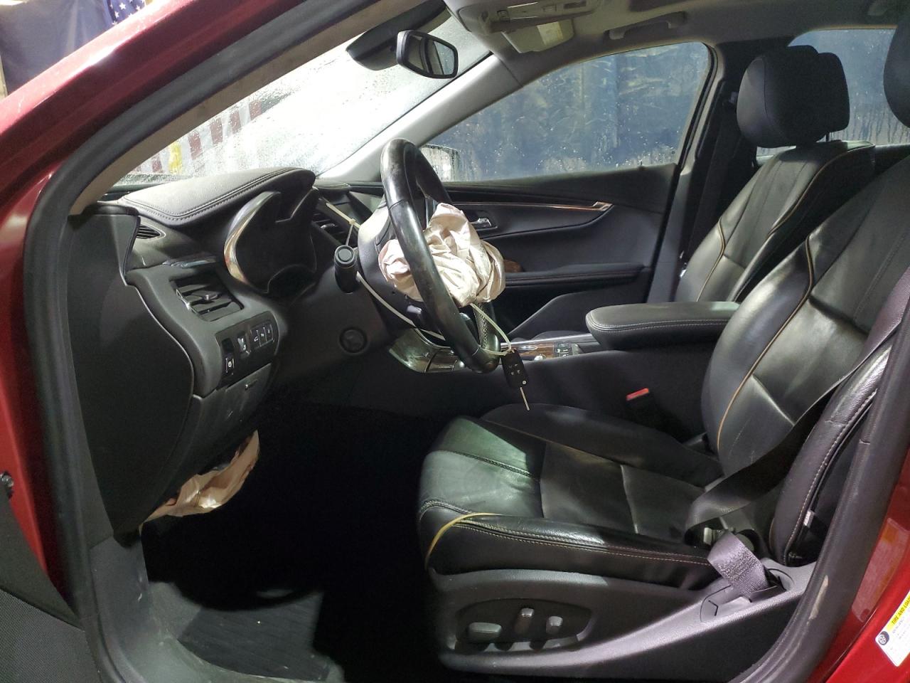 2014 Chevrolet Impala Ltz VIN: 1G1155S30EU132209 Lot: 91784595