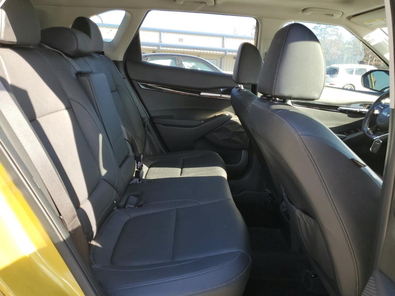 2021 Kia Seltos Sx VIN: KNDETCA28N7241589 Lot: 92487525