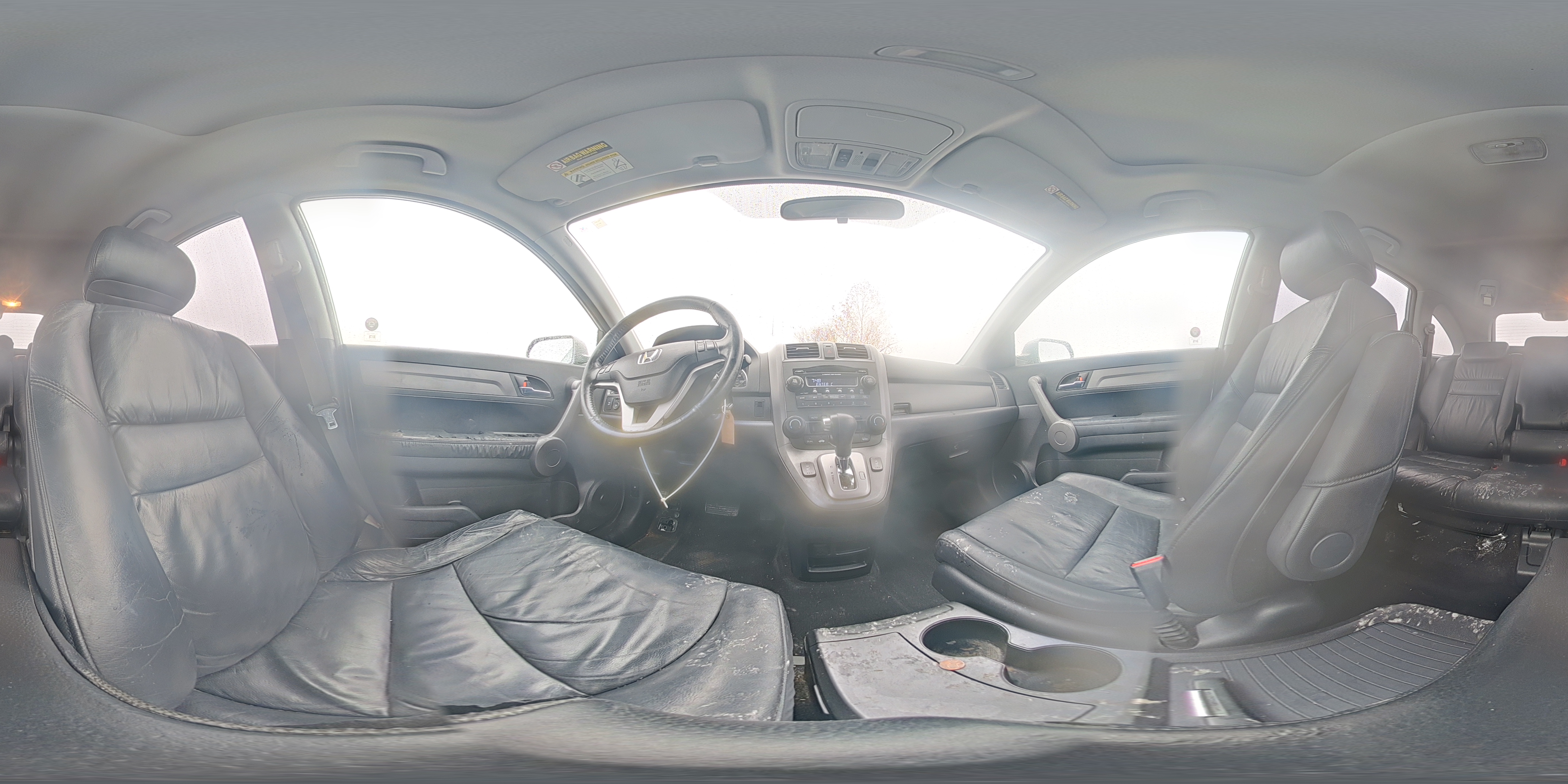 2008 Honda Cr-V Exl VIN: JHLRE48738C073023 Lot: 94084755