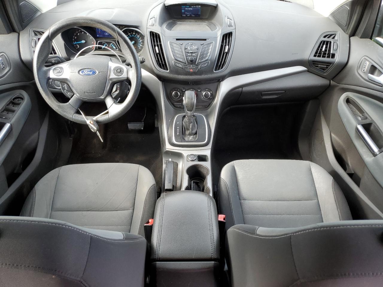 2013 Ford Escape Se VIN: 1FMCU9G99DUA48102 Lot: 92516535