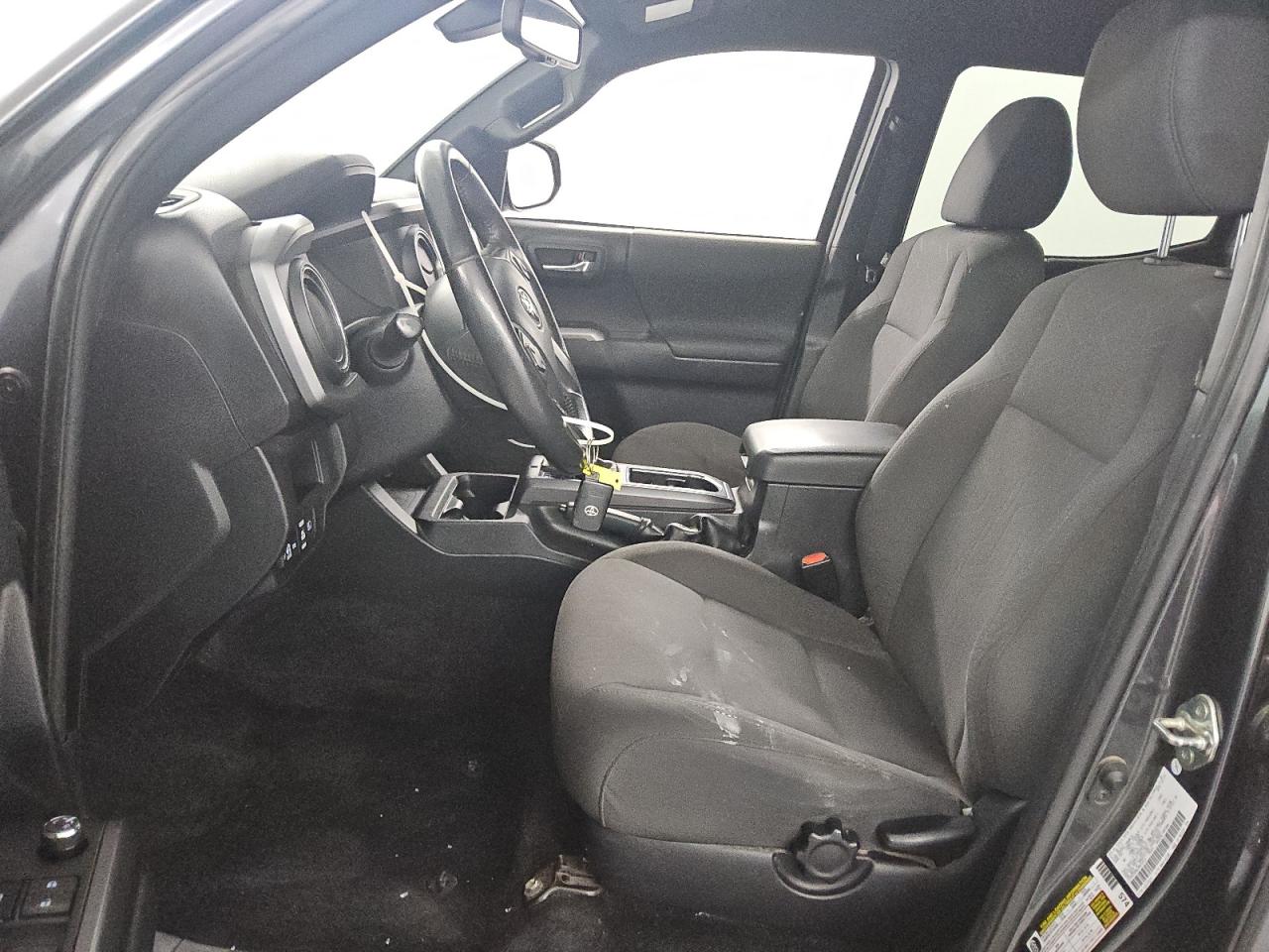 2018 Toyota Tacoma Double Cab VIN: 3TMBZ5DN6JM016512 Lot: 90423055