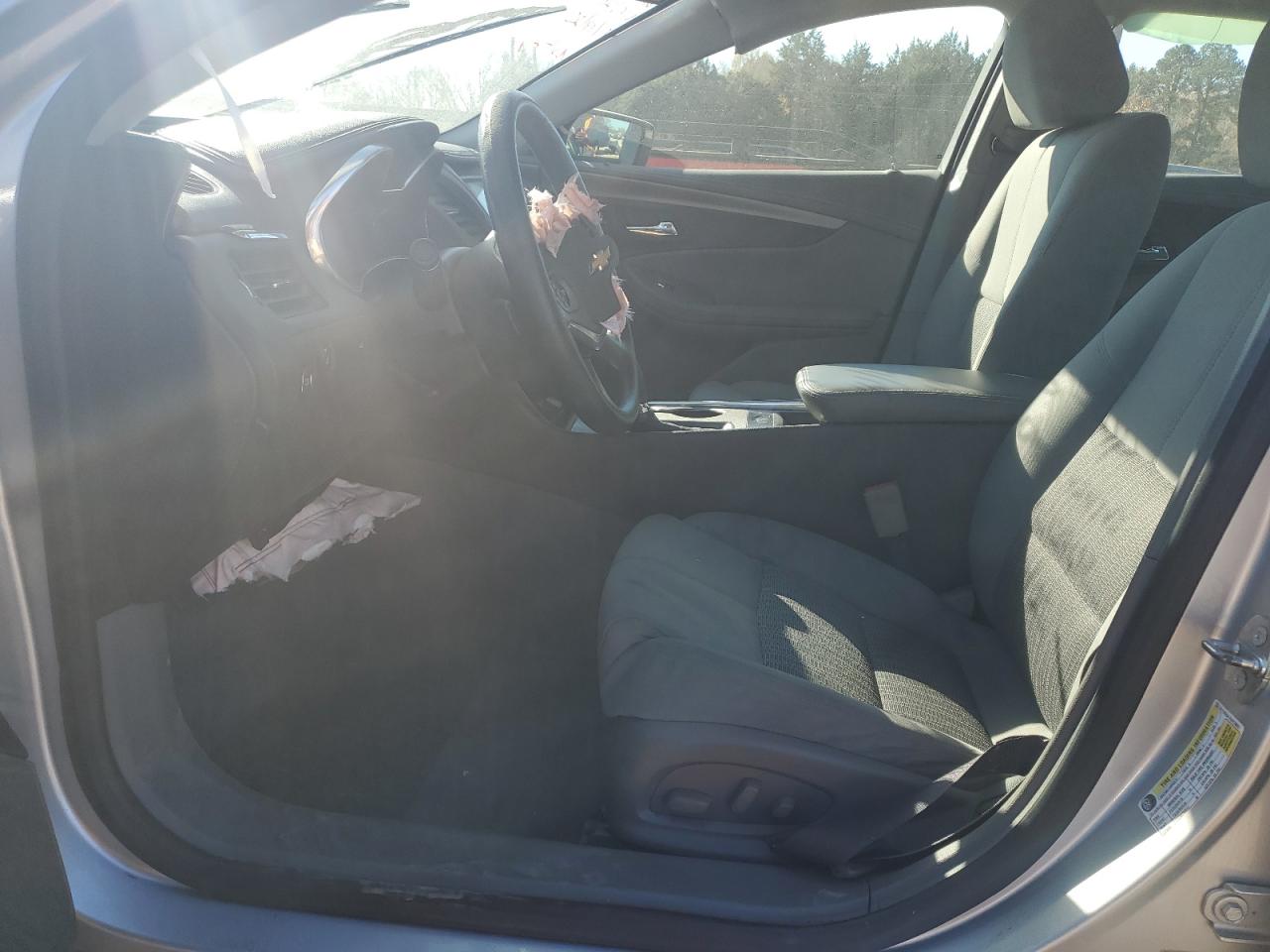 2016 Chevrolet Impala Ls VIN: 2G11X5SA7G9128697 Lot: 93420025