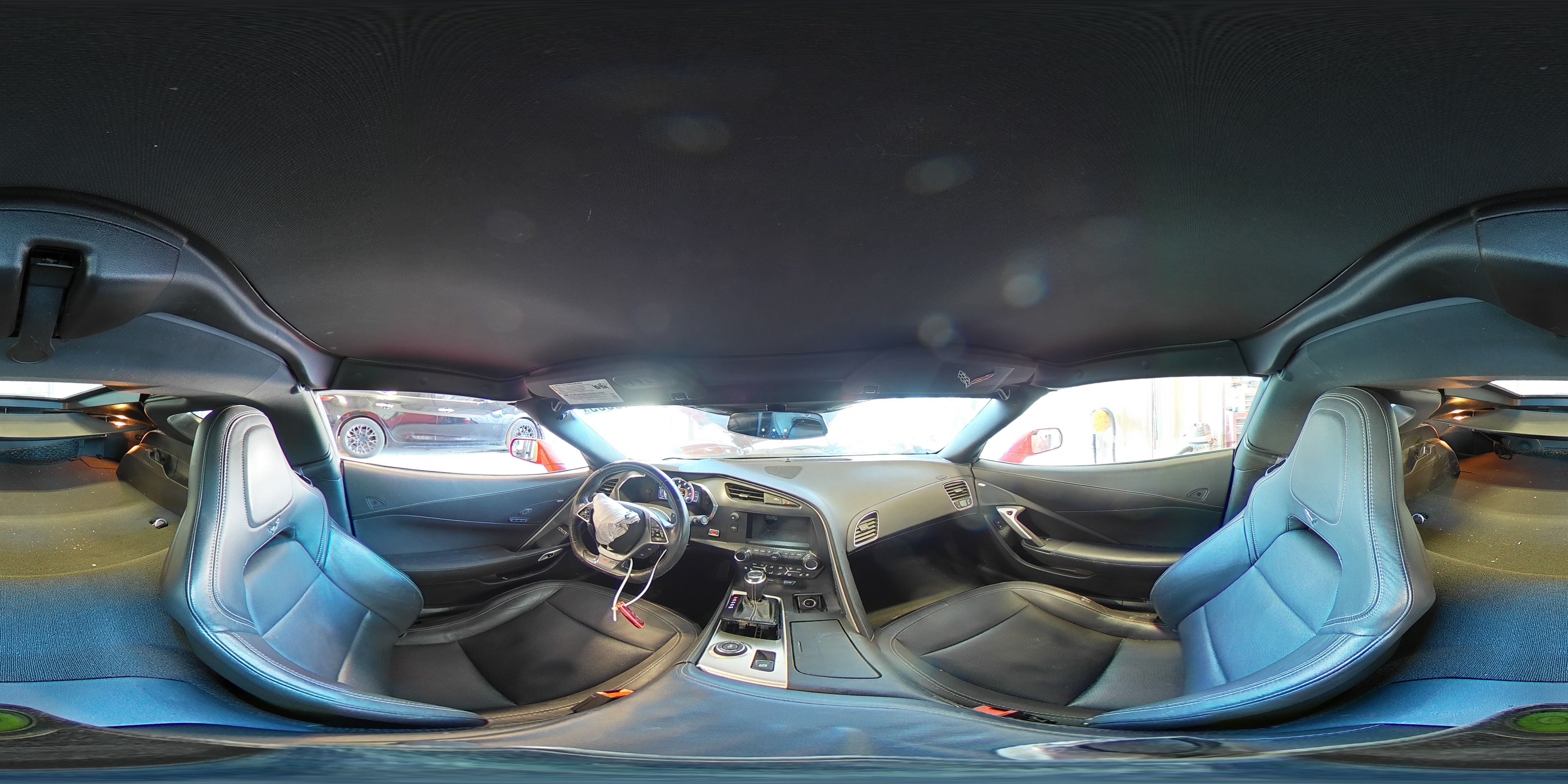 2016 Chevrolet Corvette Stingray Z51 2Lt VIN: 1G1YK2D78G5113412 Lot: 90748065