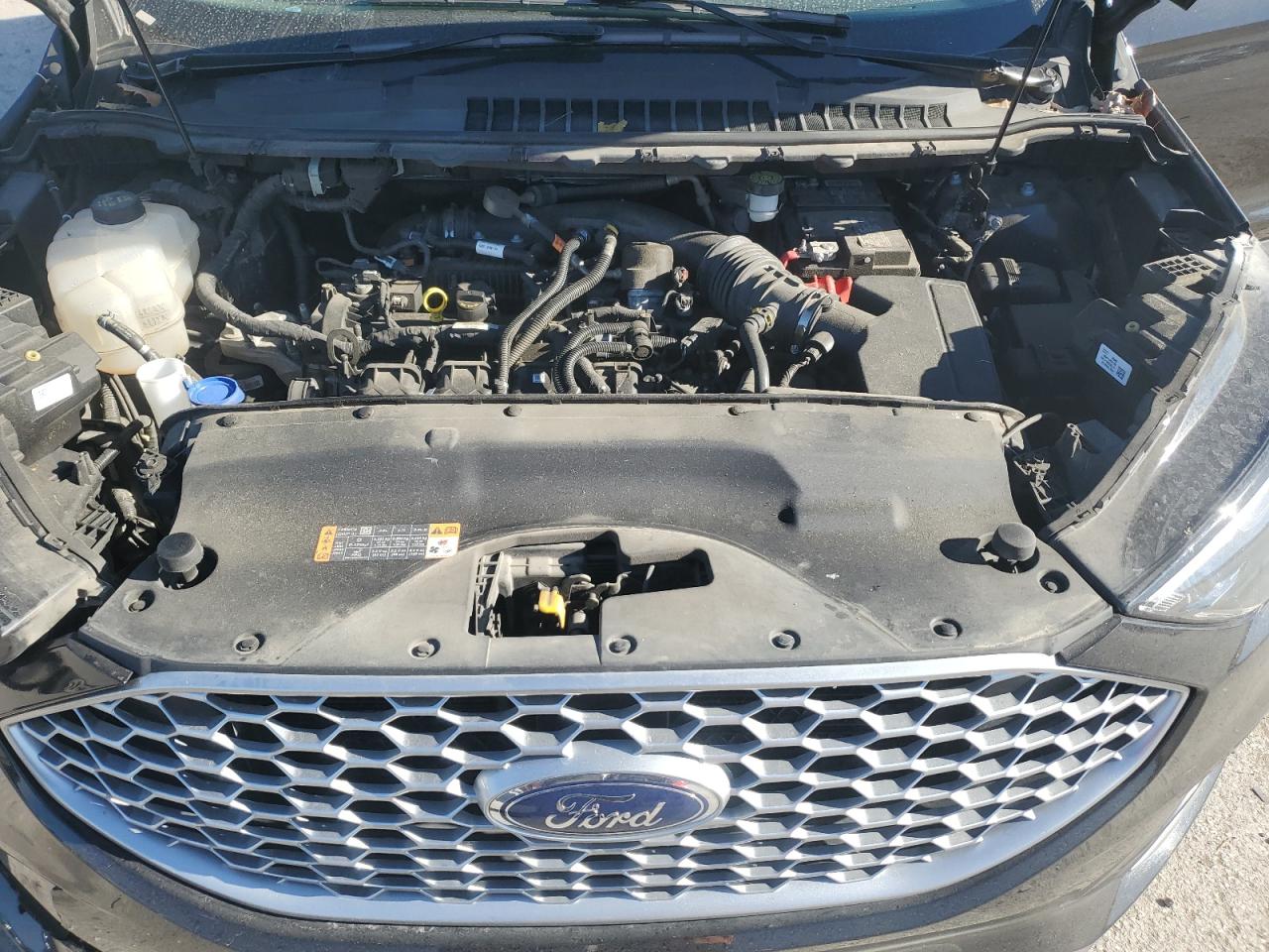 2023 Ford Edge Sel VIN: 2FMPK4J96PBA21677 Lot: 90930115