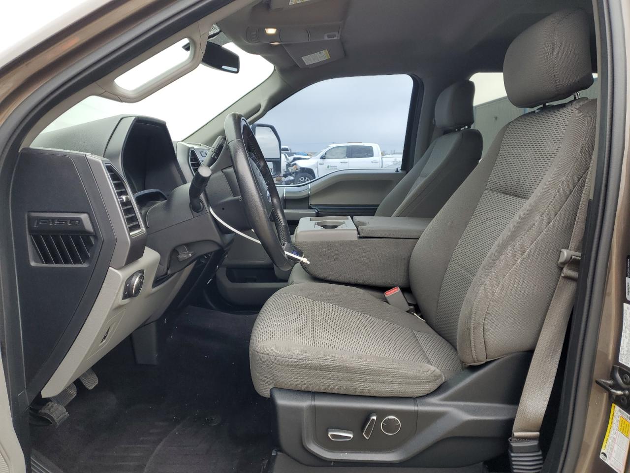 2017 Ford F150 Supercrew VIN: 1FTEW1EG9HKC73230 Lot: 91926945