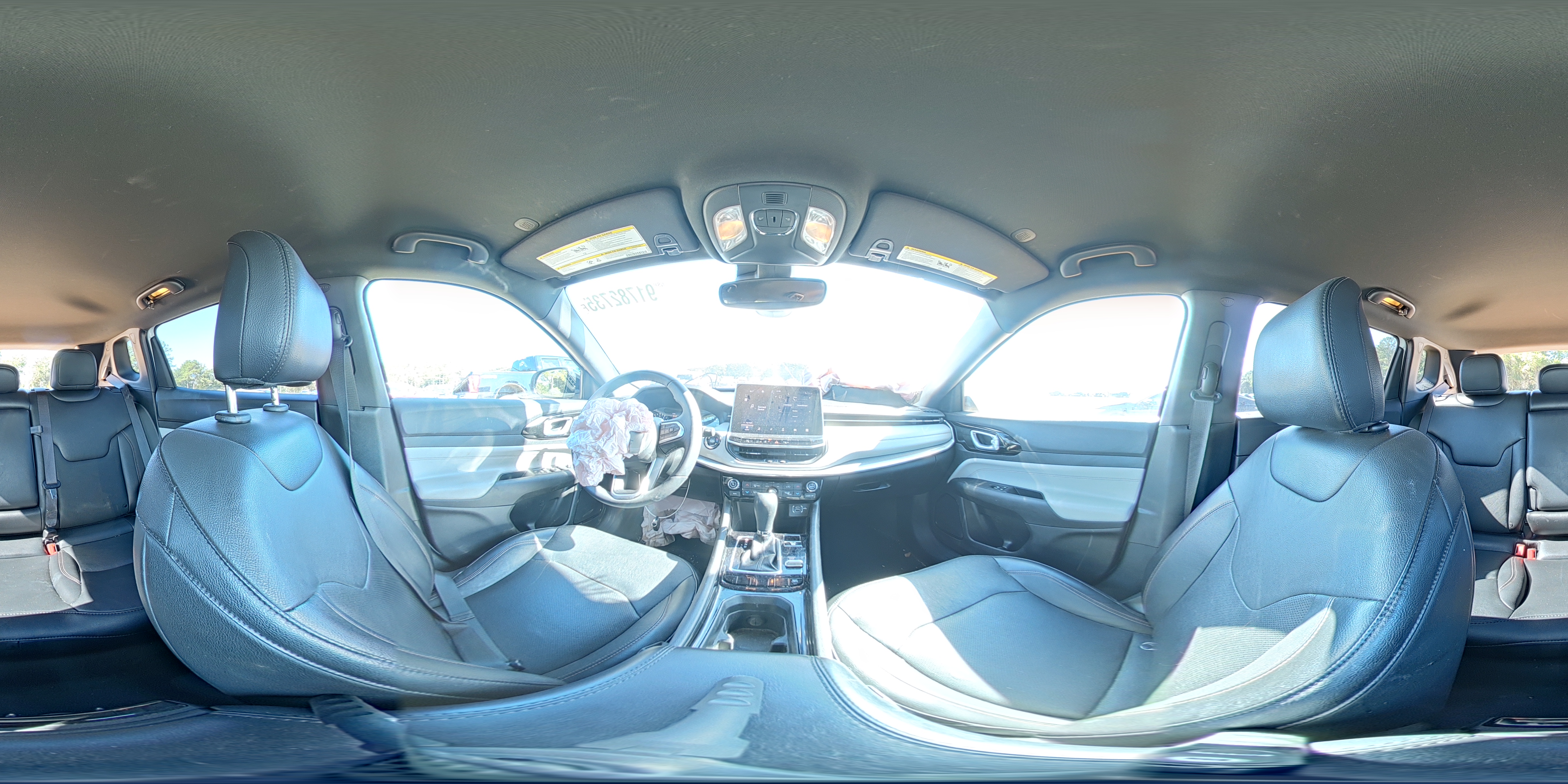 2023 Jeep Compass Limited VIN: 3C4NJDCN1PT565842 Lot: 91782735