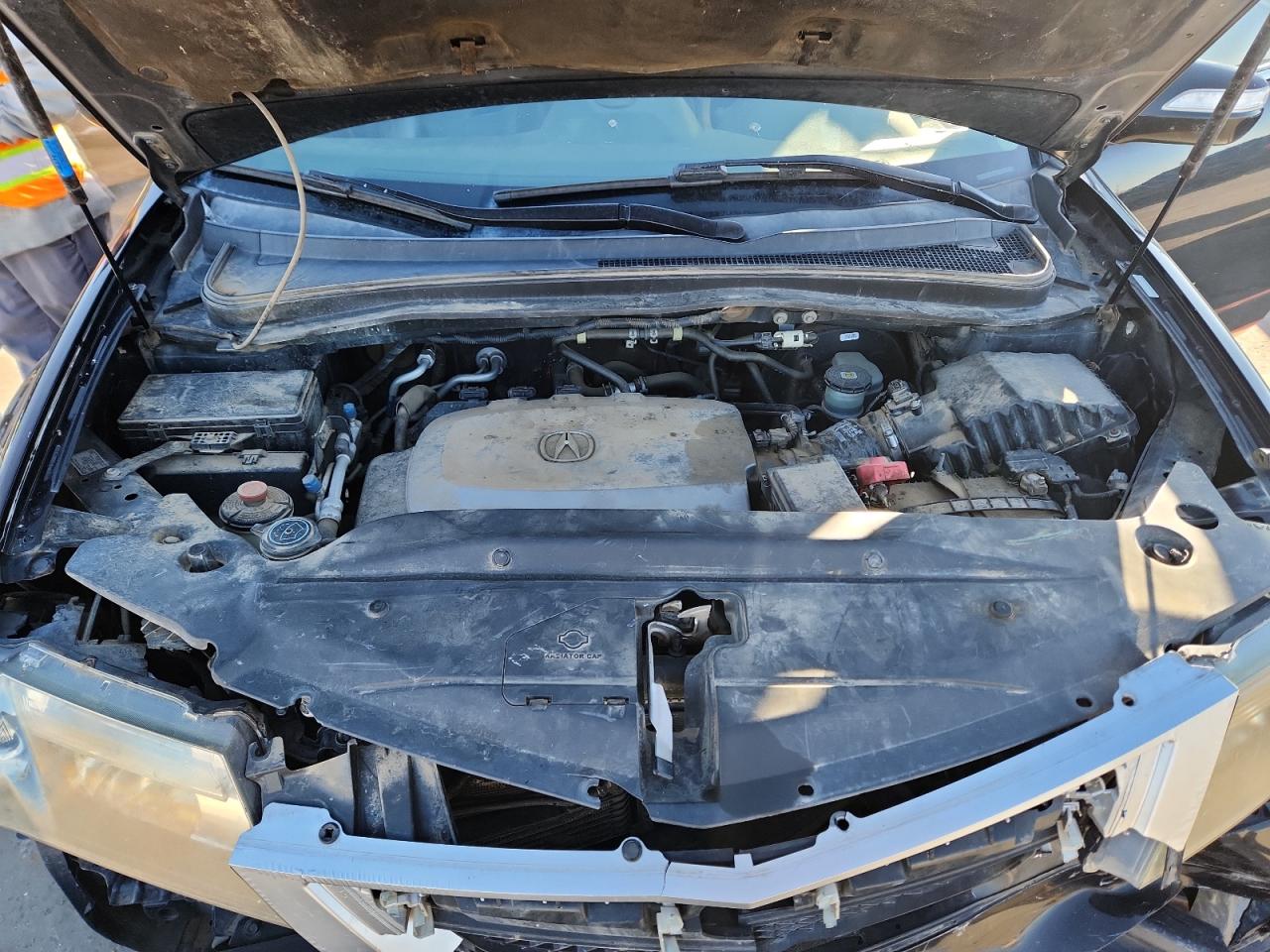 2011 Acura Mdx Technology VIN: 2HNYD2H45BH533481 Lot: 90364095