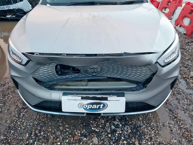 2023 MG MOTOR UK ZS 115KW TROPHY CONNECT EV LONG RANGE73KWH 5DR AUTO