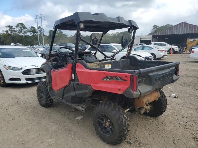 2018 HONDA SXS1000 M3 - ATV
