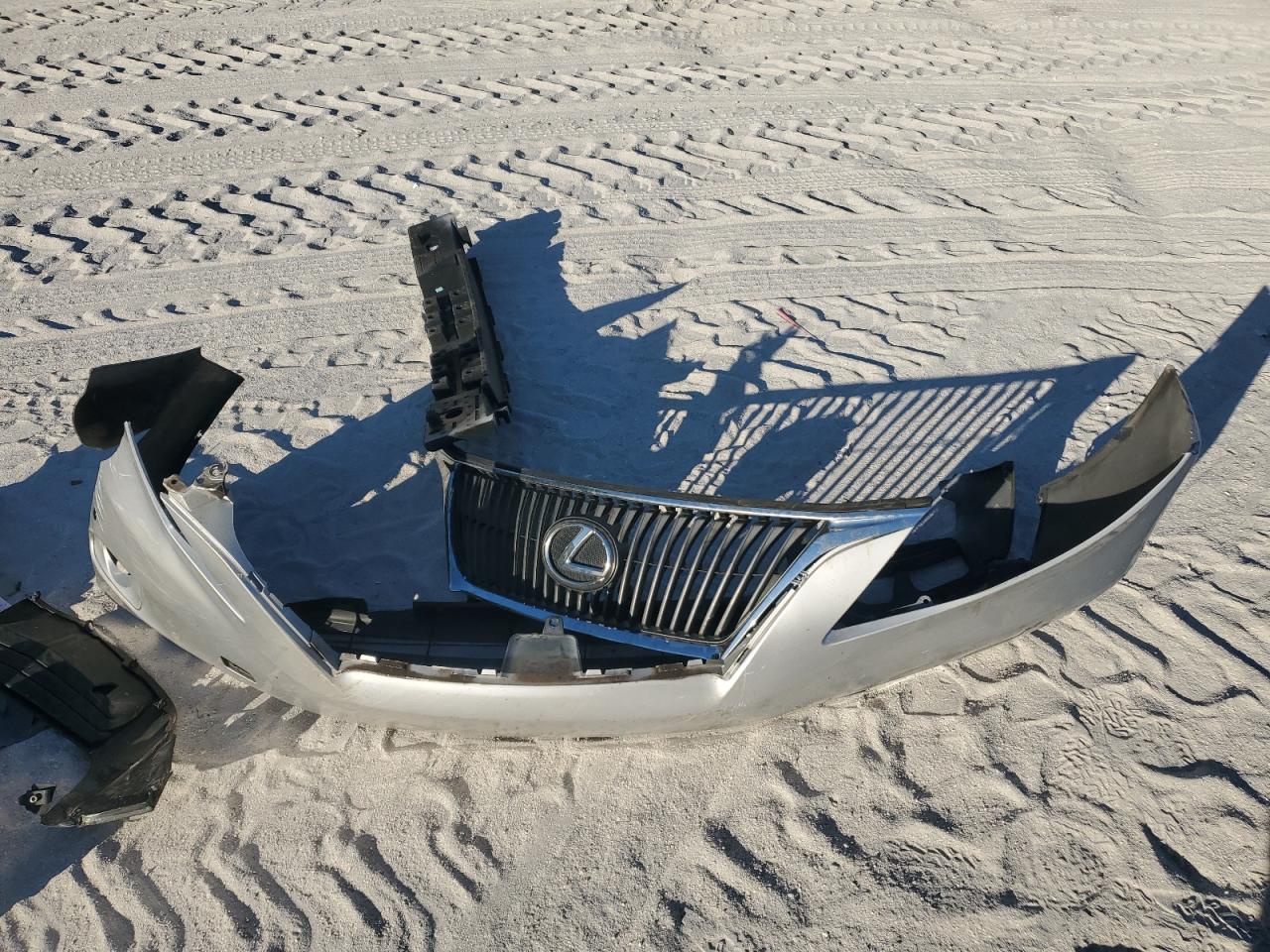 2011 Lexus Rx 350 VIN: 2T2ZK1BA1BC057440 Lot: 93734015