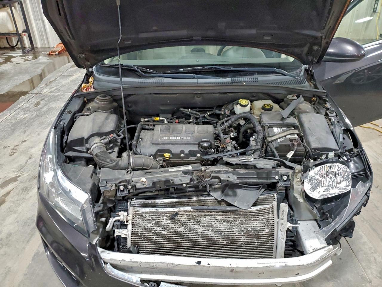 2015 Chevrolet Cruze Lt VIN: 1G1PE5SB6F7133687 Lot: 94106755