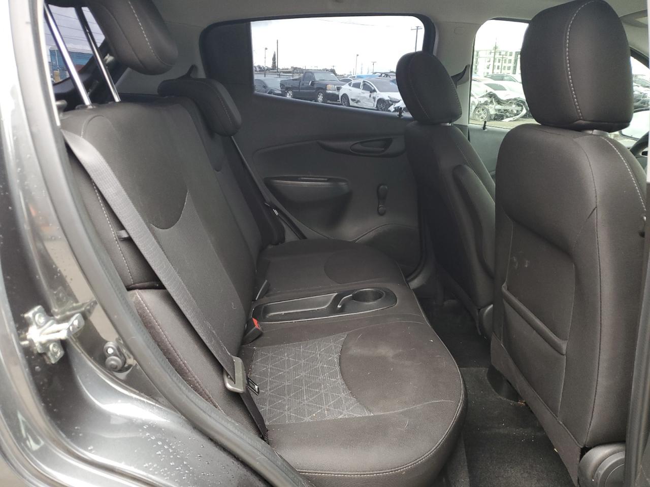 2020 Chevrolet Spark Ls VIN: KL8CB6SA4LC422672 Lot: 93367465