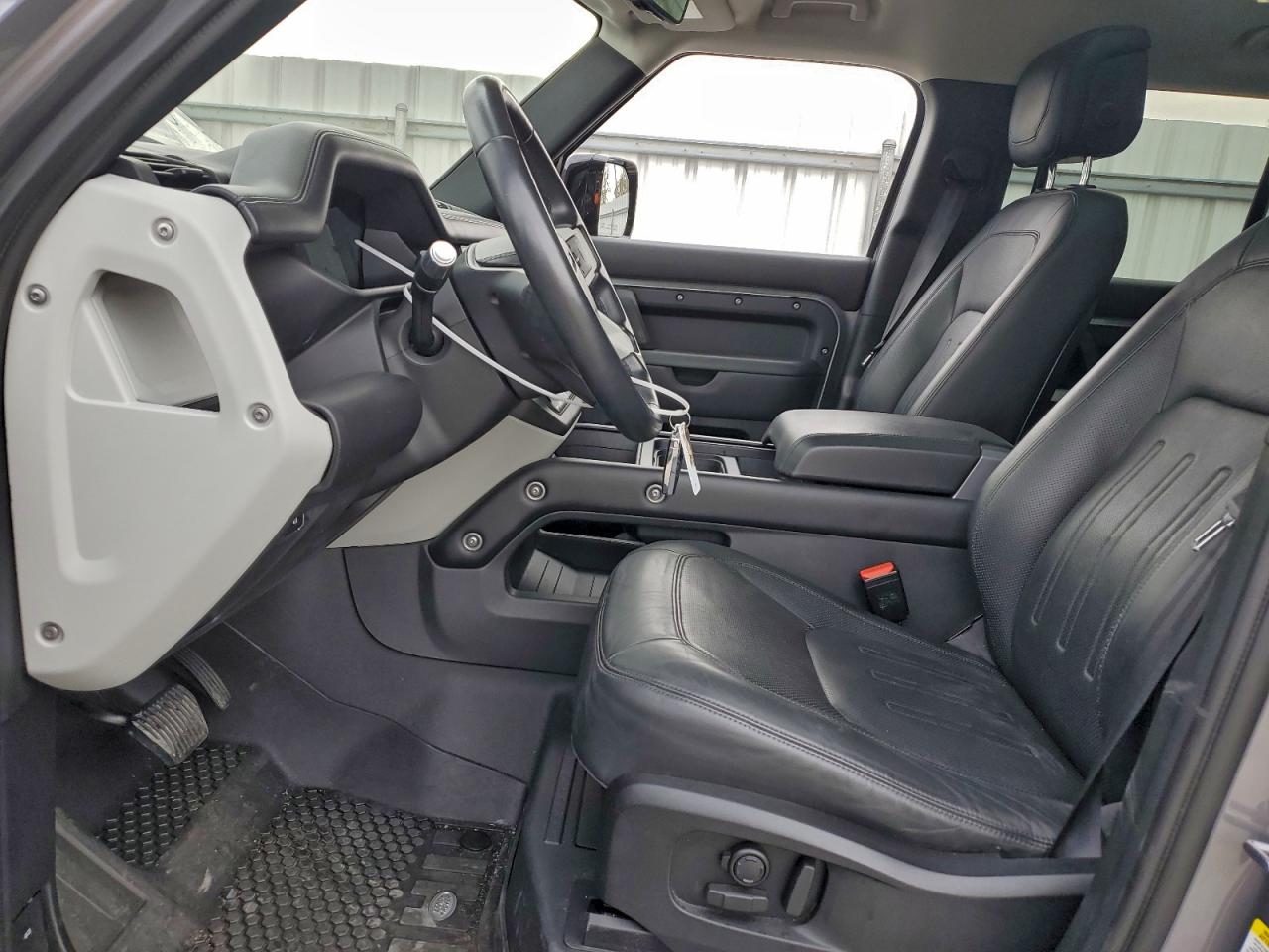 2020 Land Rover Defender 110 Hse VIN: SALE9EEU4L2017759 Lot: 92166915