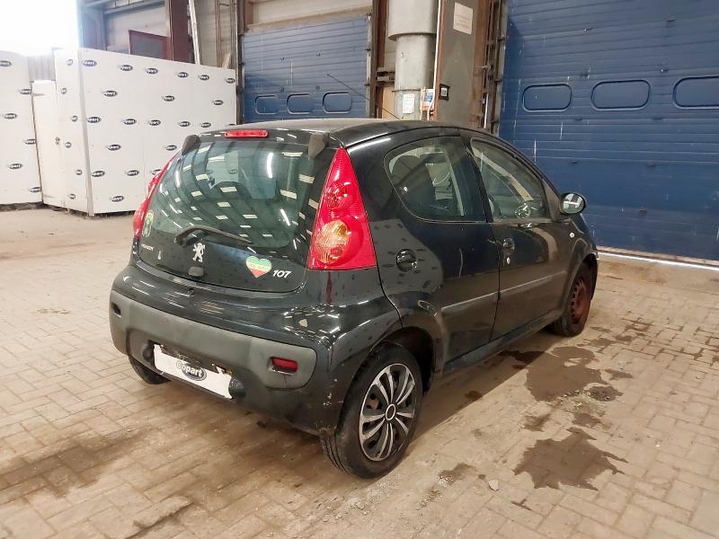 2011 PEUGEOT 107 1.0 URBAN 5DR