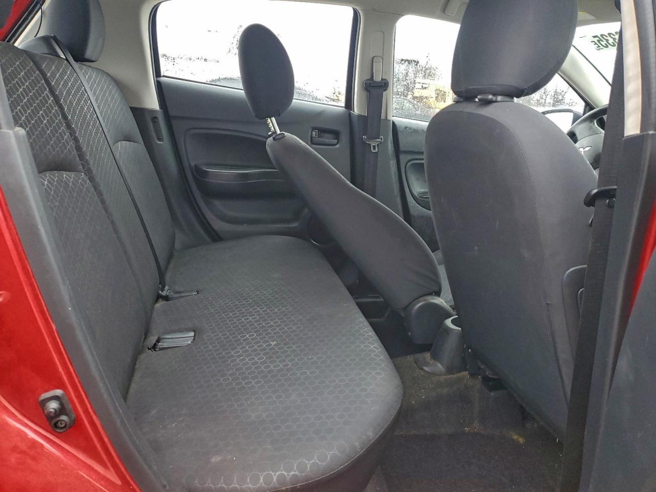 2015 Mitsubishi Mirage De VIN: ML32A3HJ4FH004893 Lot: 94046335