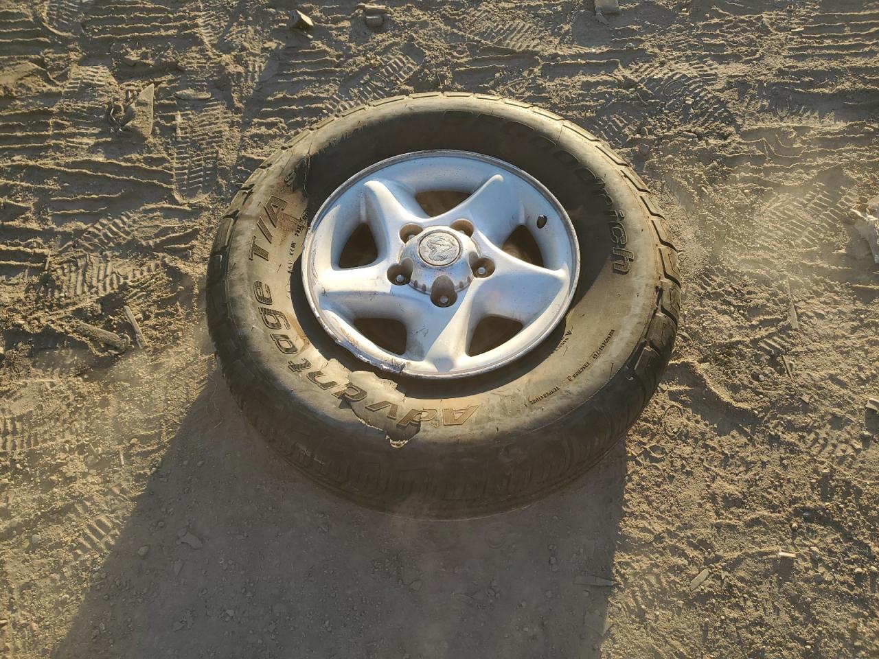 1998 Dodge Ram 1500 VIN: 1B7HC13Z8WJ121694 Lot: 91275775