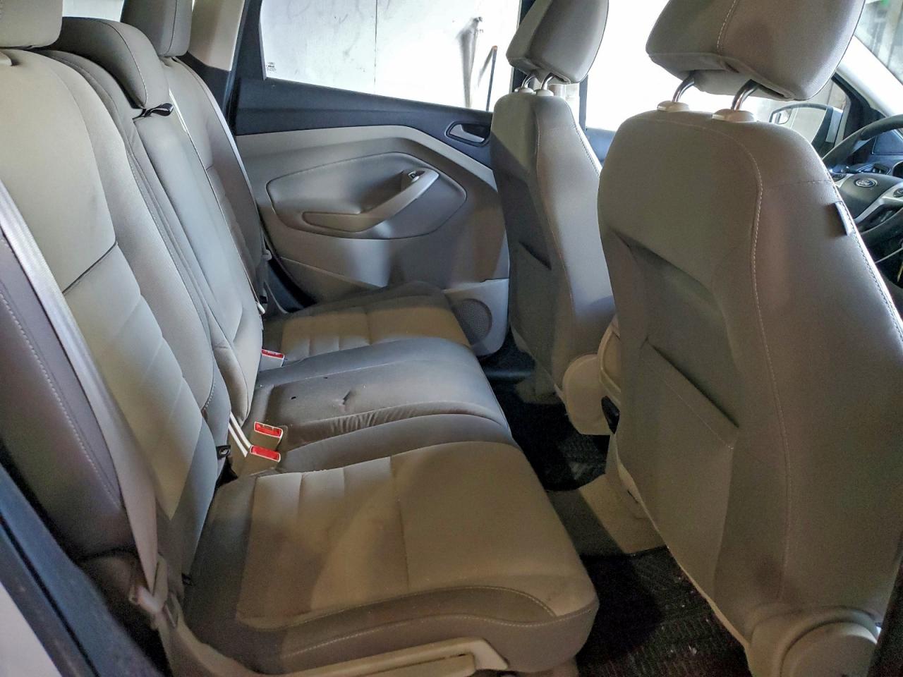 2013 Ford Escape Se VIN: 1FMCU0GX0DUA23986 Lot: 94328155