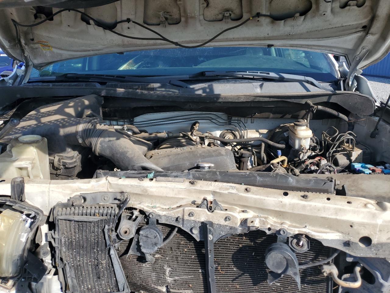 2007 Toyota Tundra Crewmax Sr5 VIN: 5TBET54137S455776 Lot: 93566945