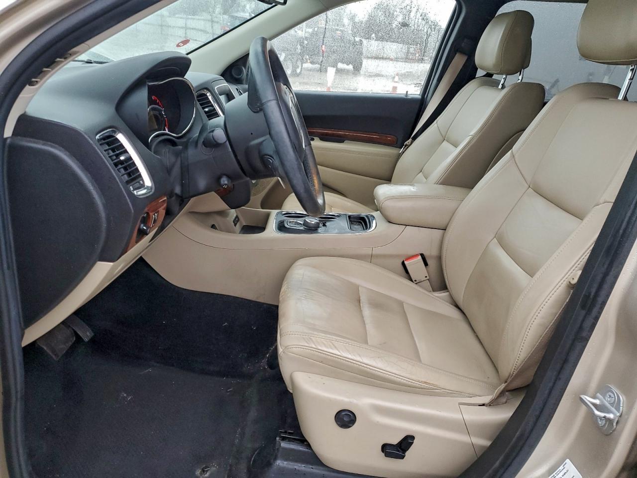 2014 Dodge Durango Limited VIN: 1C4RDJDG9EC359054 Lot: 94679485