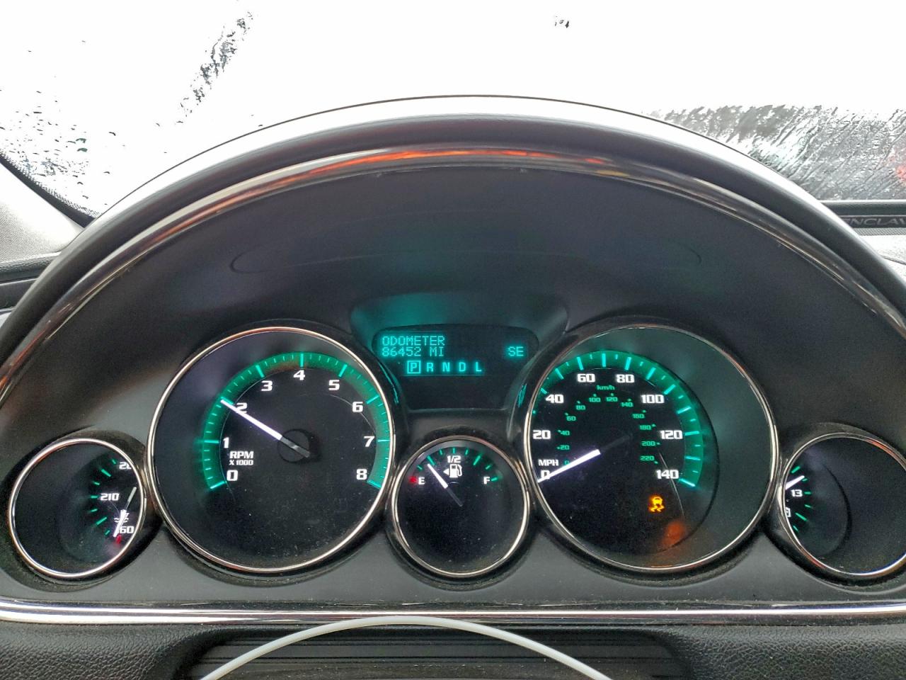 2017 Buick Enclave VIN: 5GAKVCKD9HJ259542 Lot: 93897525