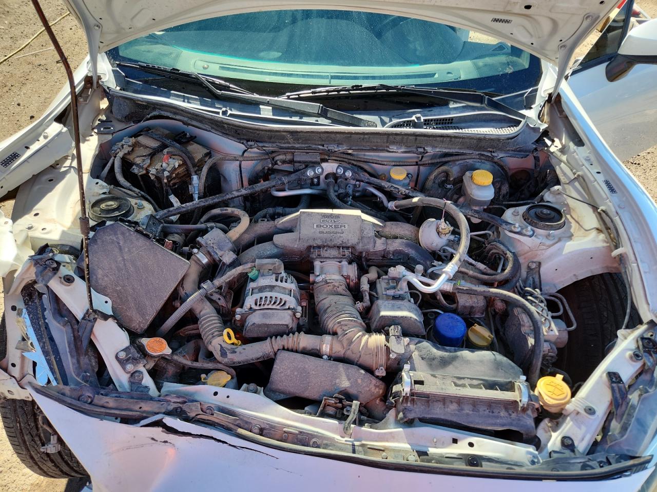 2014 Subaru Brz 2.0 Limited VIN: JF1ZCAC1XE9603636 Lot: 89625025