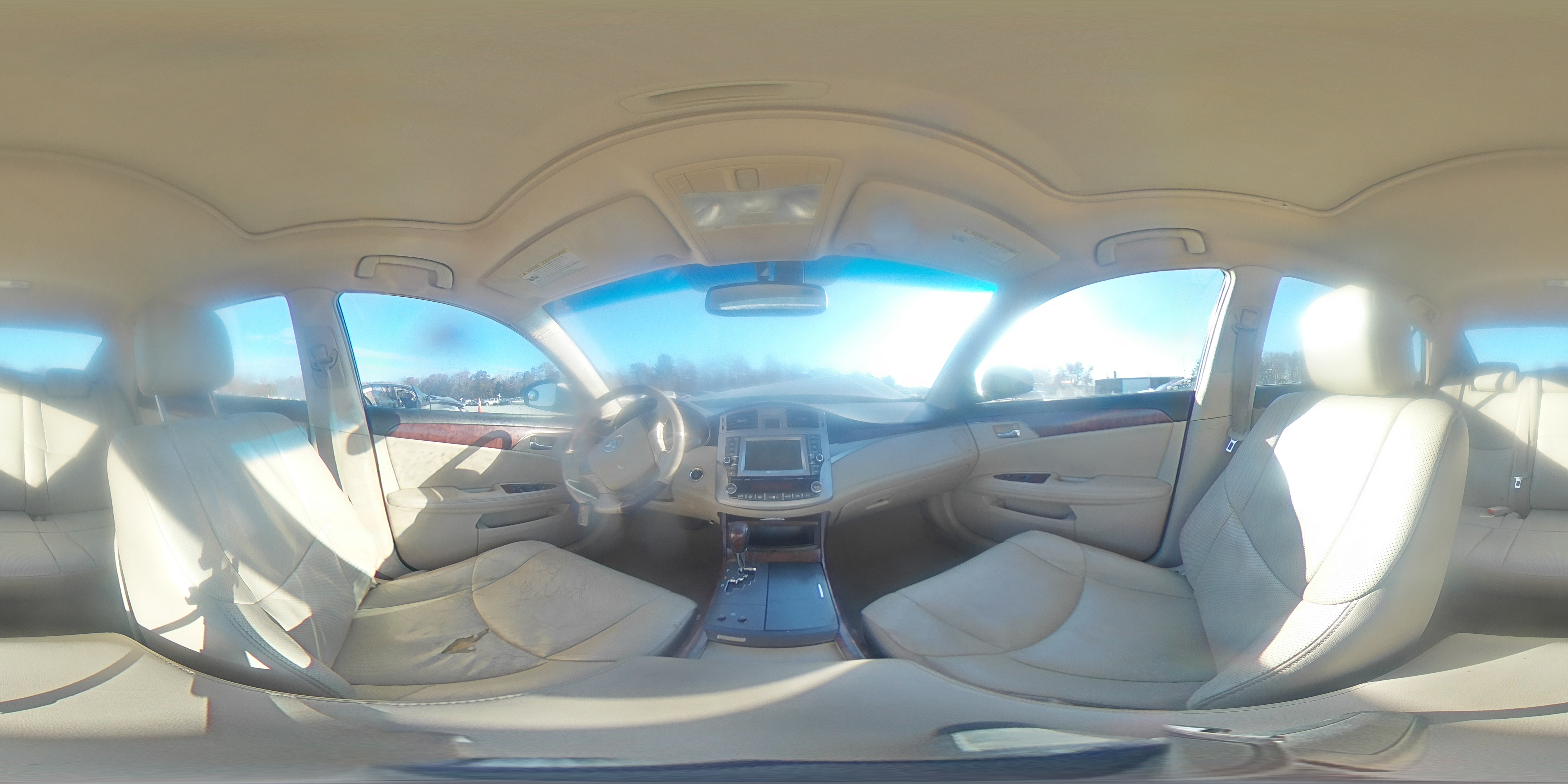 2011 Toyota Avalon Base VIN: 4T1BK3DB4BU383111 Lot: 92669005