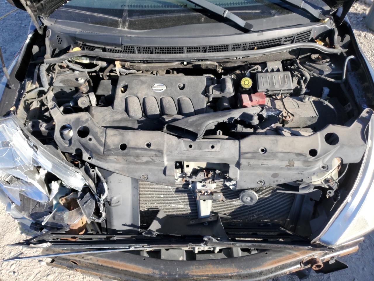 2011 Nissan Versa S VIN: 3N1BC1CP3BL492269 Lot: 93127785