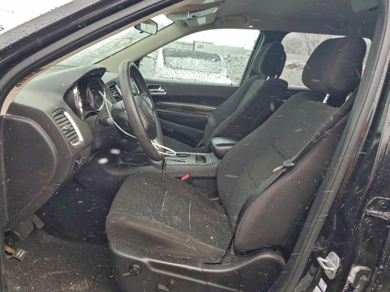 2013 Dodge Durango Sxt VIN: 1C4RDHAG2DC657344 Lot: 93605705