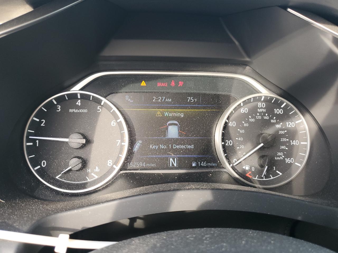 2017 Nissan Murano S VIN: 5N1AZ2MH2HN199522 Lot: 93459205