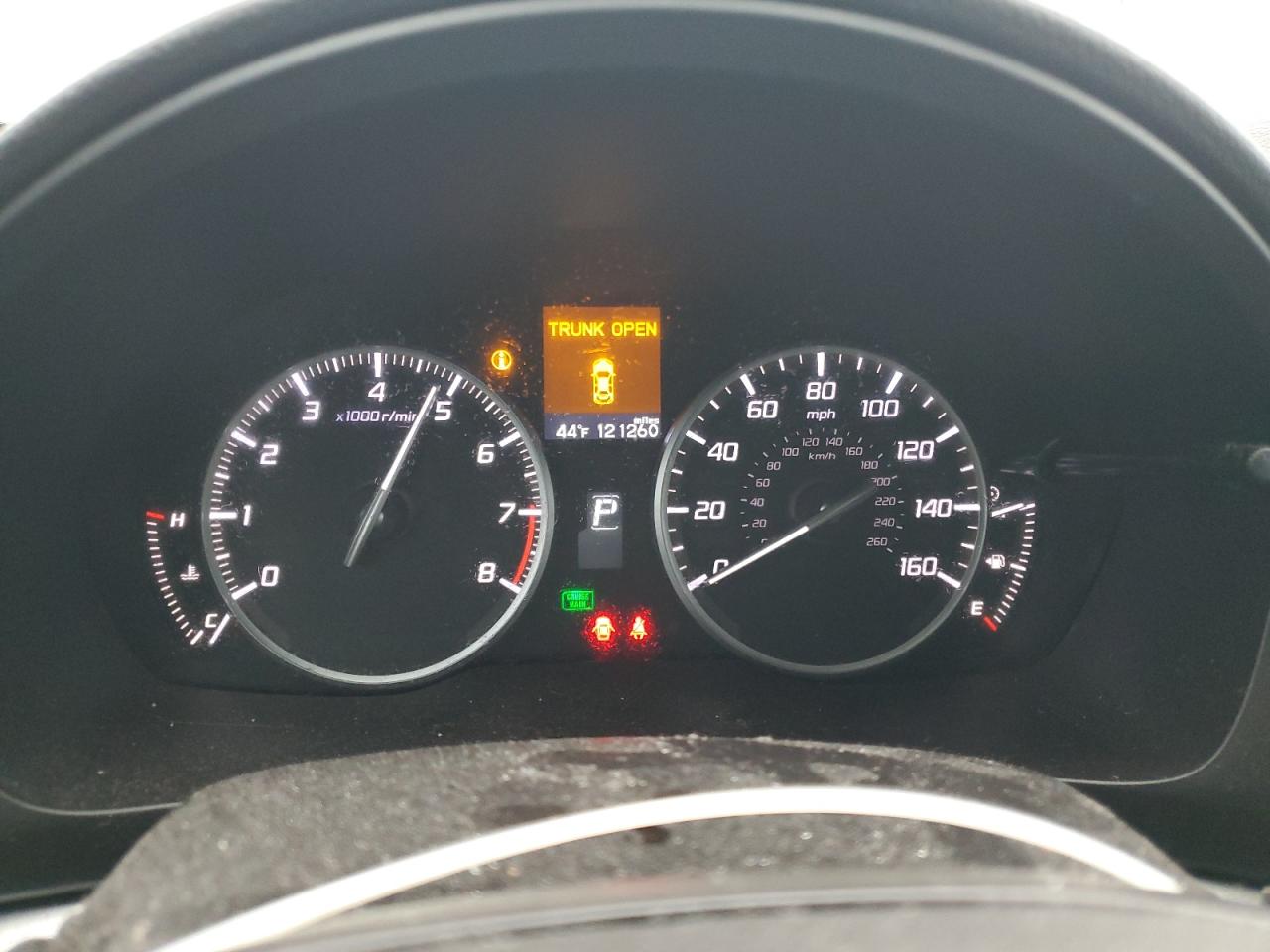 2016 Acura Ilx Premium VIN: 19UDE2F70GA017292 Lot: 93621315