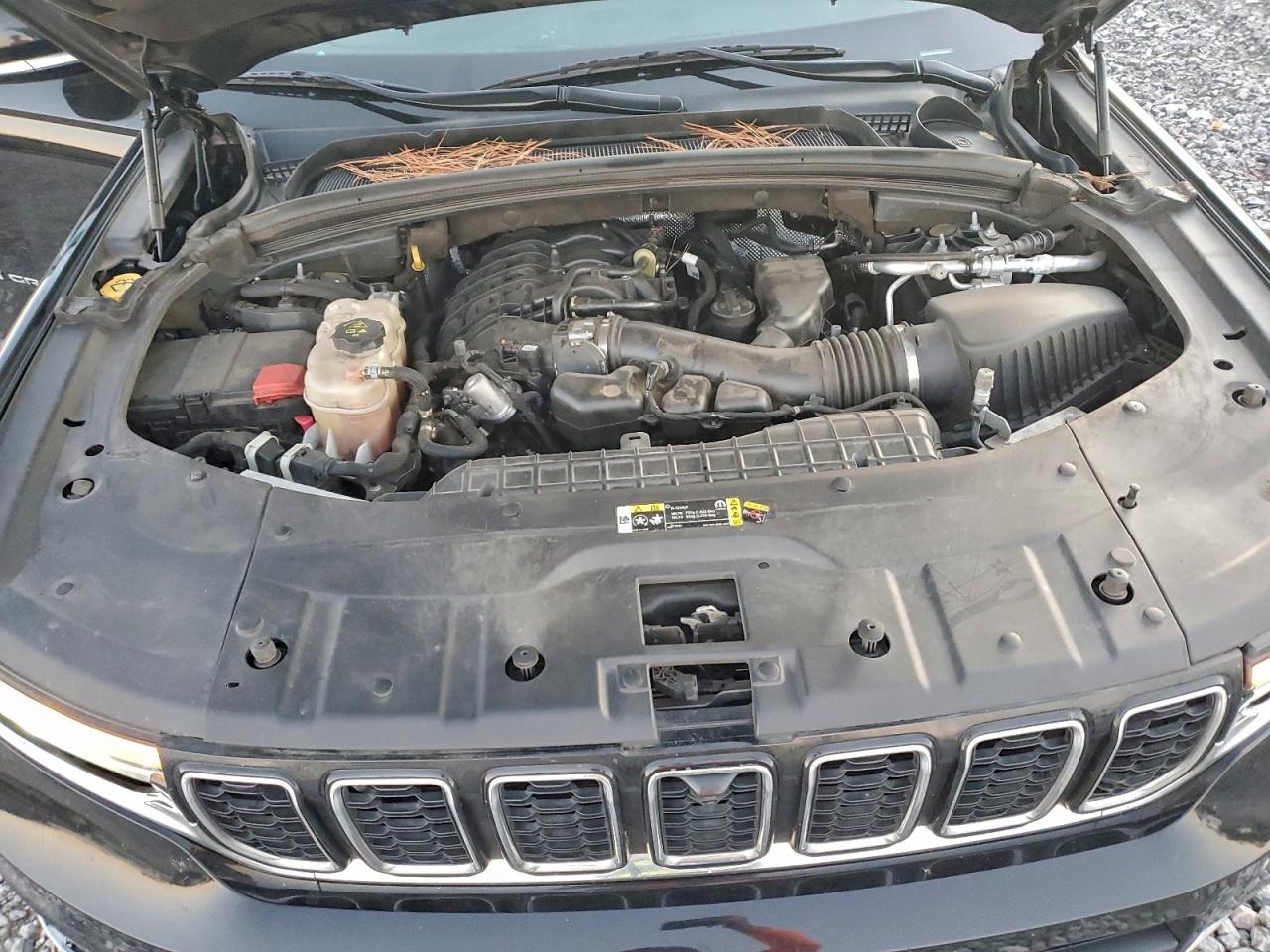 2021 Jeep Grand Cherokee L Limited VIN: 1C4RJKBG3M8106654 Lot: 94733605