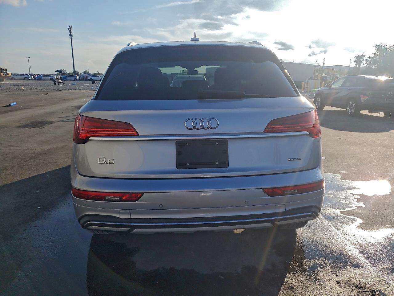 2021 Audi Q5 Premium VIN: WA1AAAFY5M2012217 Lot: 94498755