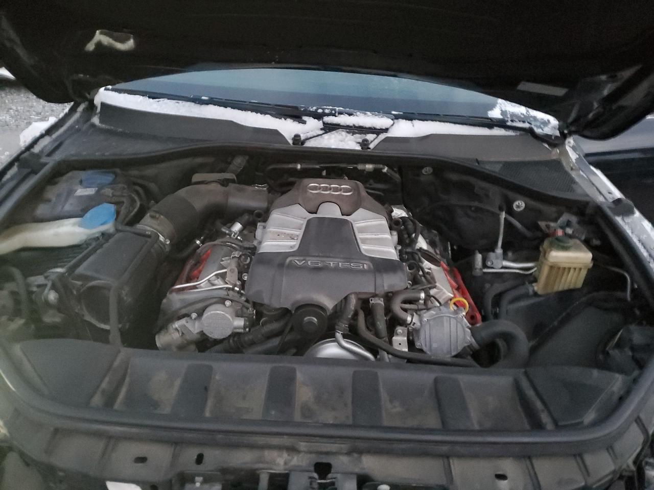 2015 Audi Q7 Premium Plus VIN: WA1LGAFE3FD003052 Lot: 91914555