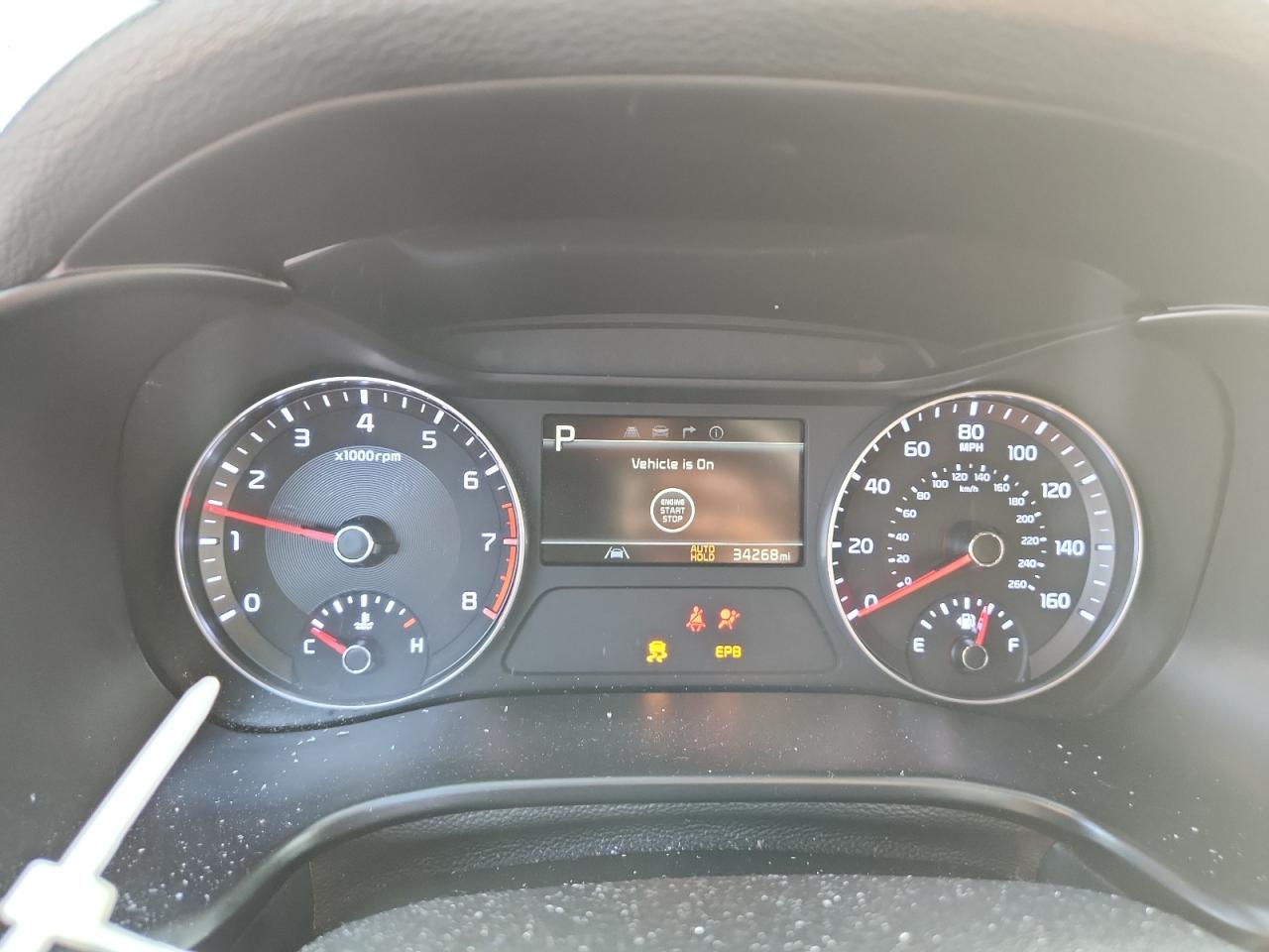 2023 Kia Forte Gt Line VIN: 3KPF54AD5PE586460 Lot: 92825345