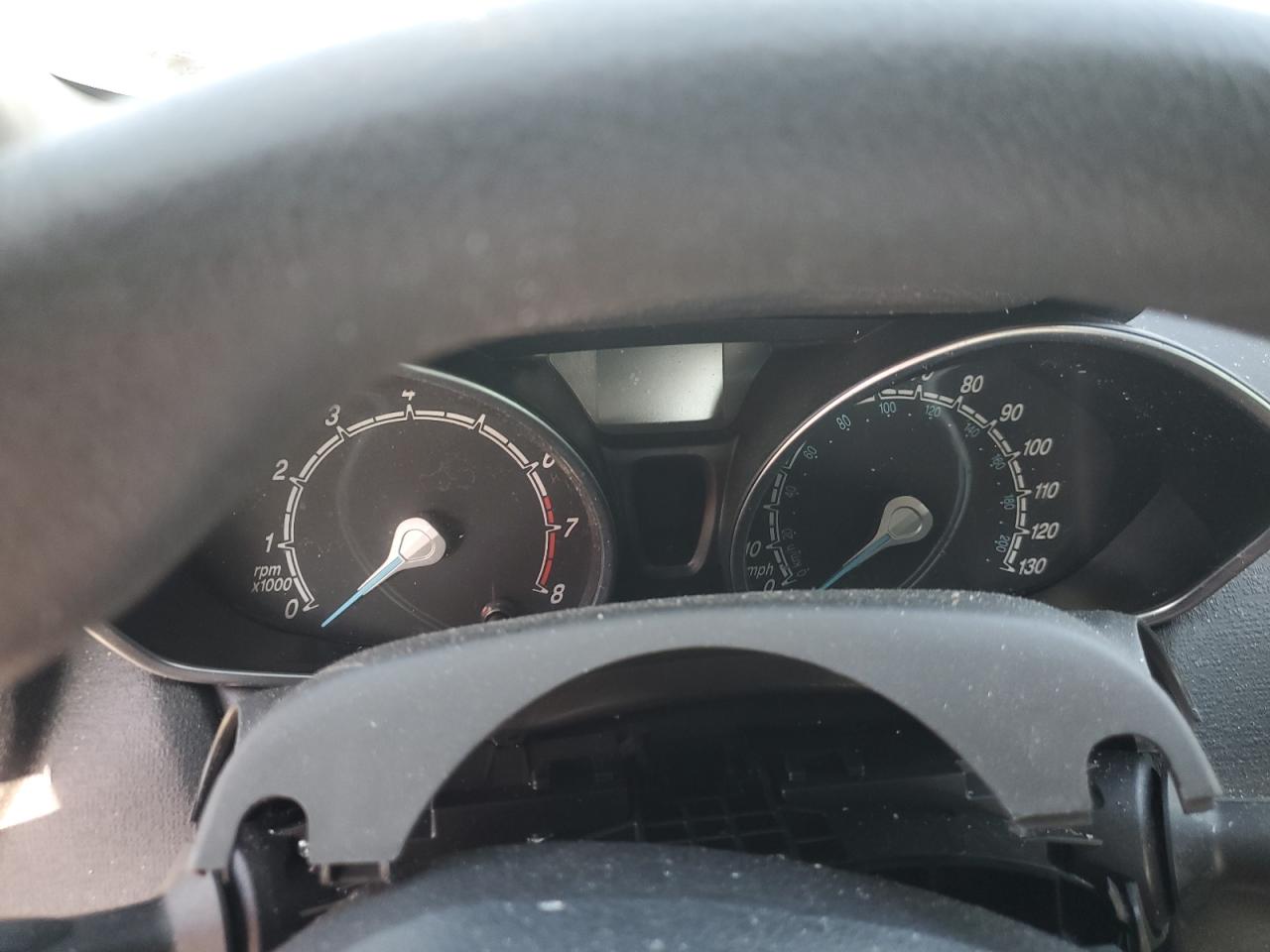 2017 Ford Fiesta Se VIN: 3FADP4BJ1HM171199 Lot: 90757865