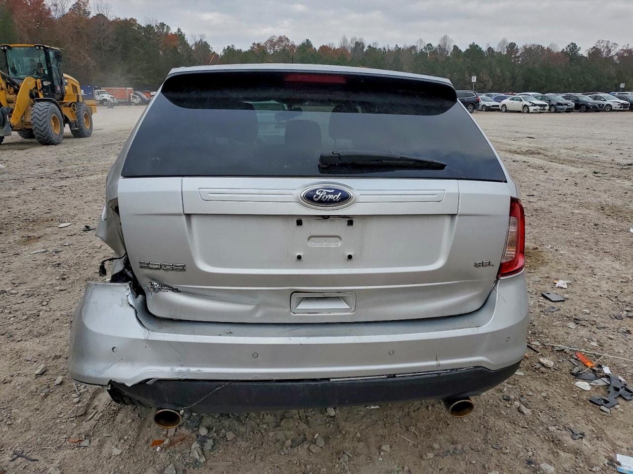 2013 Ford Edge Sel VIN: 2FMDK3JC0DBB77881 Lot: 93604745