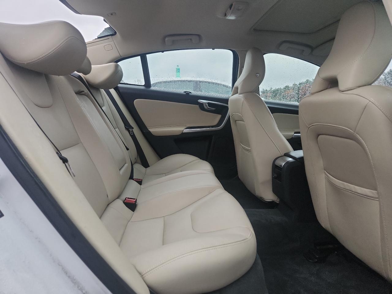 2017 Volvo S60 Premier VIN: LYV402TK3HB149740 Lot: 91978755