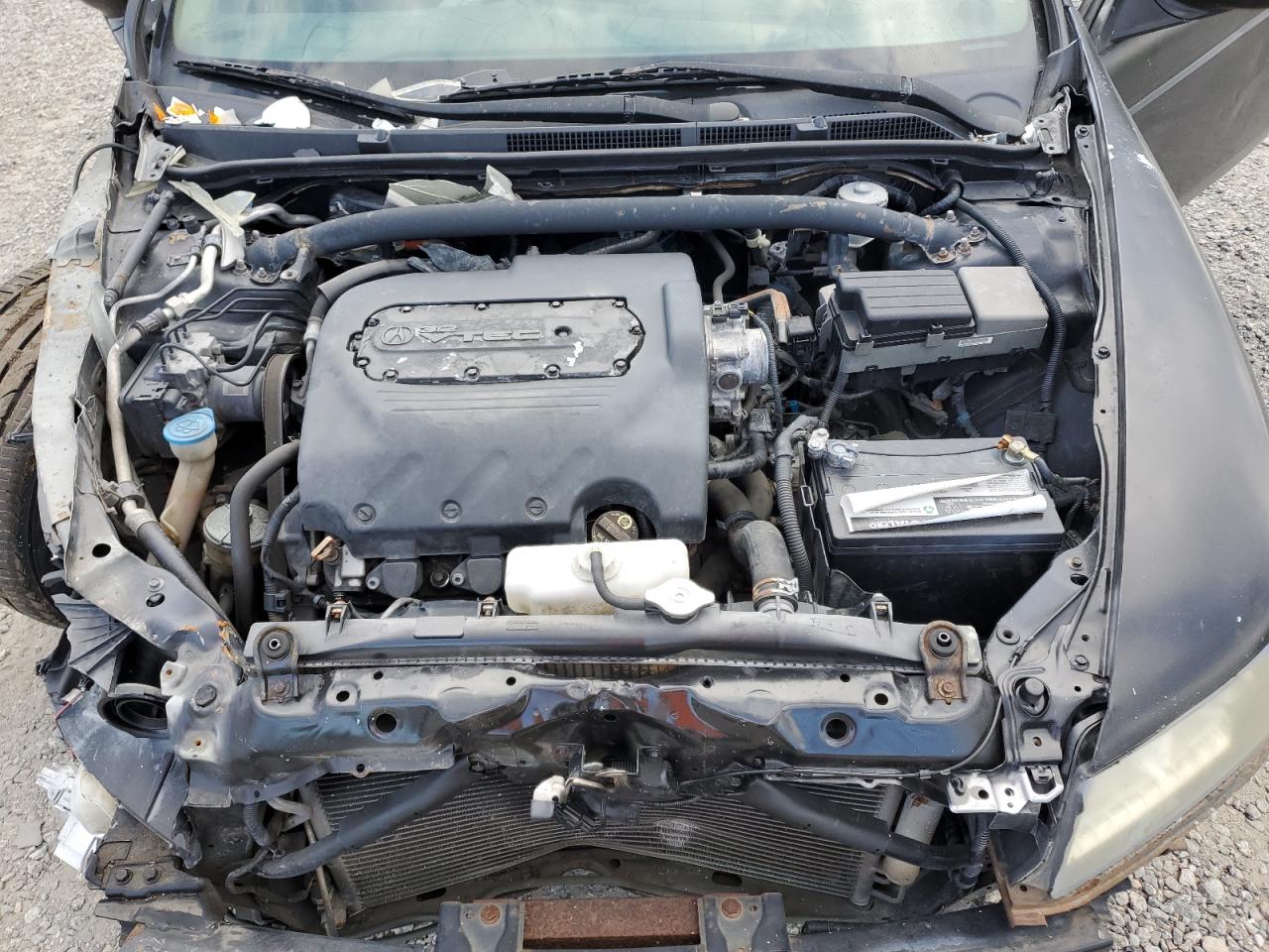 2004 Acura Tl VIN: 19UUA66244A055157 Lot: 91623105