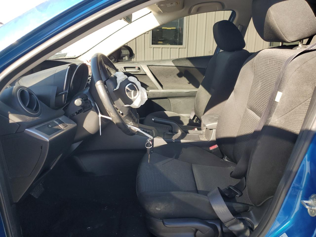 2012 Mazda 3 I VIN: JM1BL1V72C1656064 Lot: 93279325