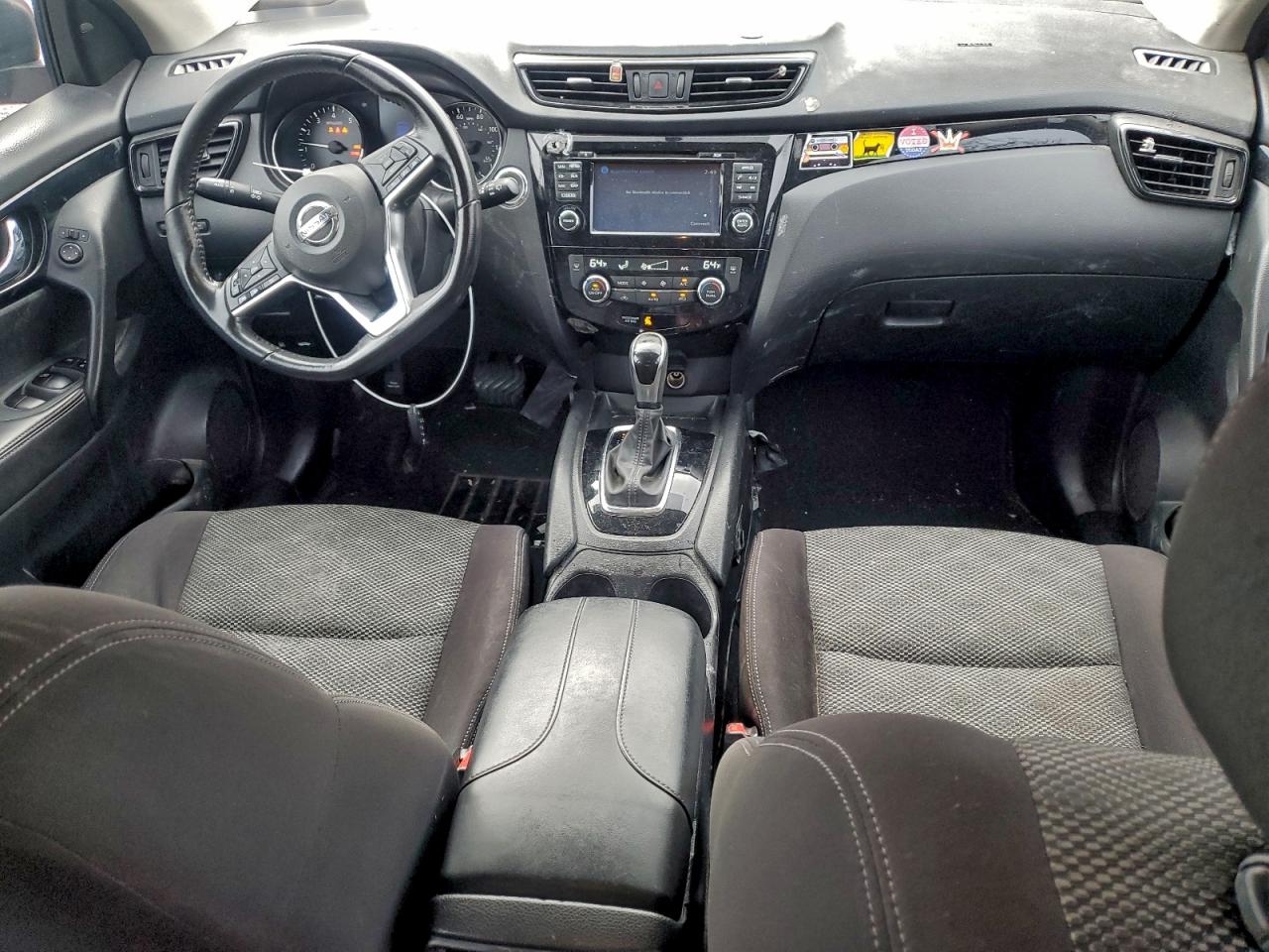 2017 Nissan Rogue Sport S VIN: JN1BJ1CR9HW129288 Lot: 94340675