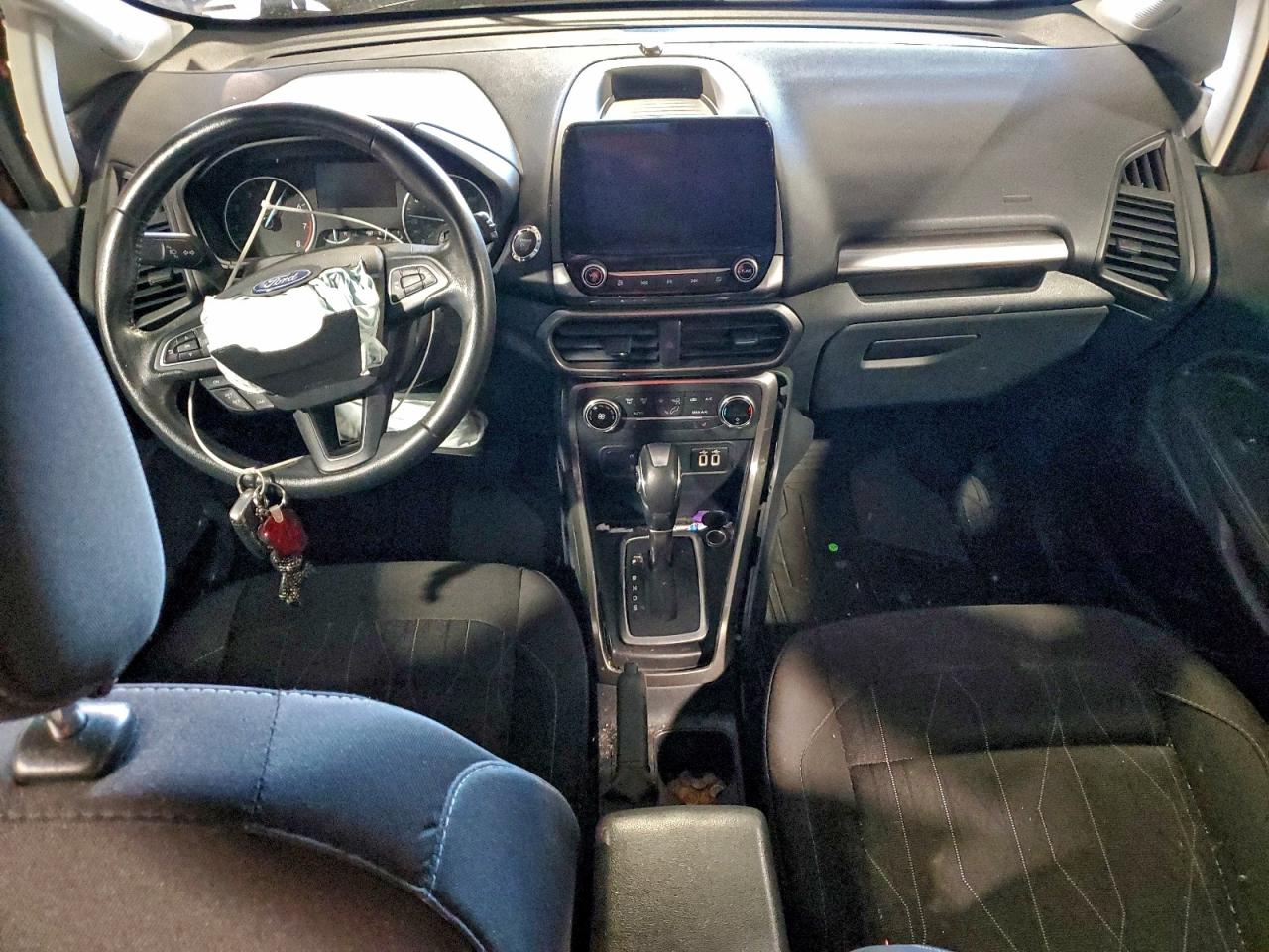 2020 Ford Ecosport Se VIN: MAJ6S3GL9LC312347 Lot: 94773665