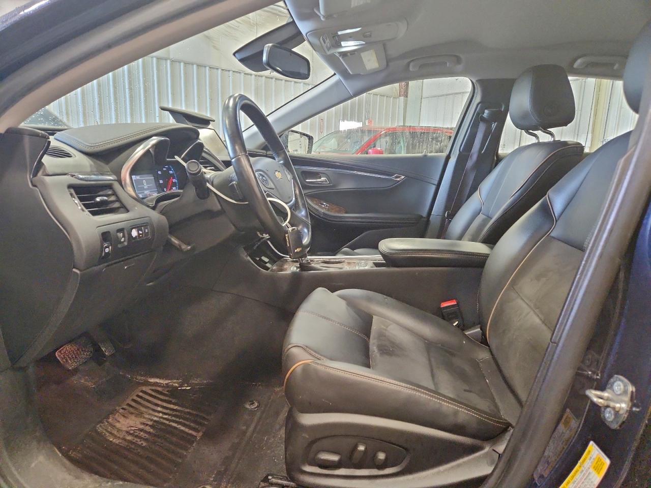 2015 Chevrolet Impala Lt VIN: 2G1125S33F9184375 Lot: 93824415