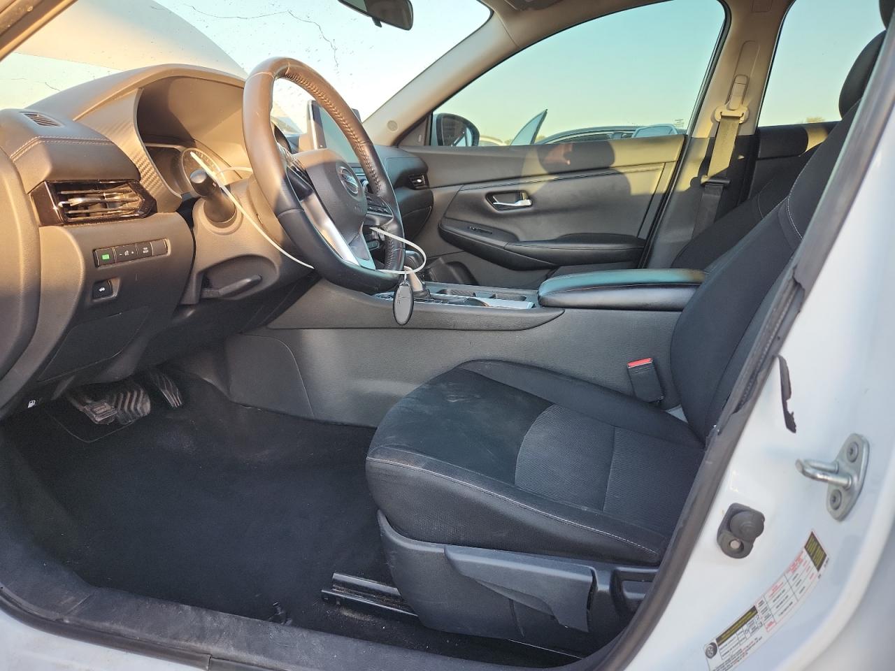 2020 Nissan Sentra Sv VIN: 3N1AB8CVXLY206380 Lot: 90290375