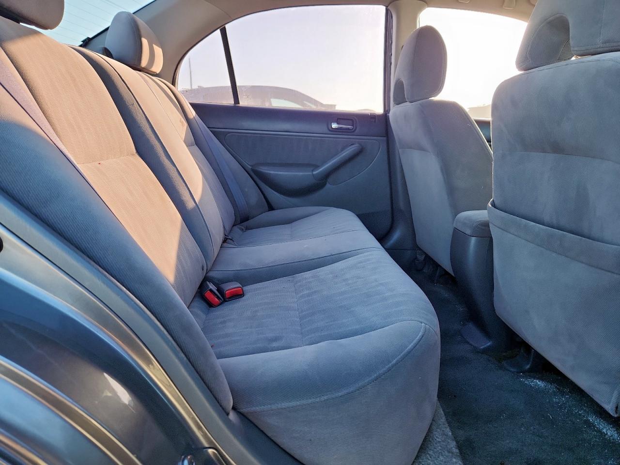 2004 Honda Civic Lx VIN: 2HGES165X4H538023 Lot: 91684275