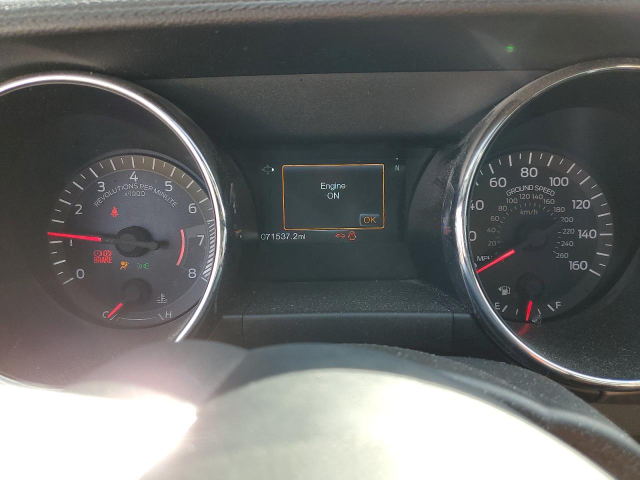 2015 Ford Mustang VIN: 1FA6P8TH3F5309663 Lot: 90684045