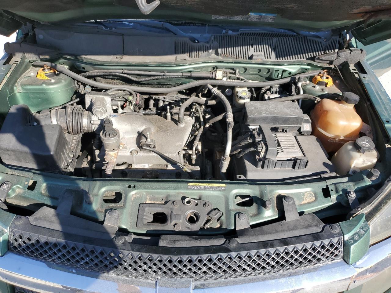 2005 Chevrolet Equinox Lt VIN: 2CNDL63F256193502 Lot: 93179315