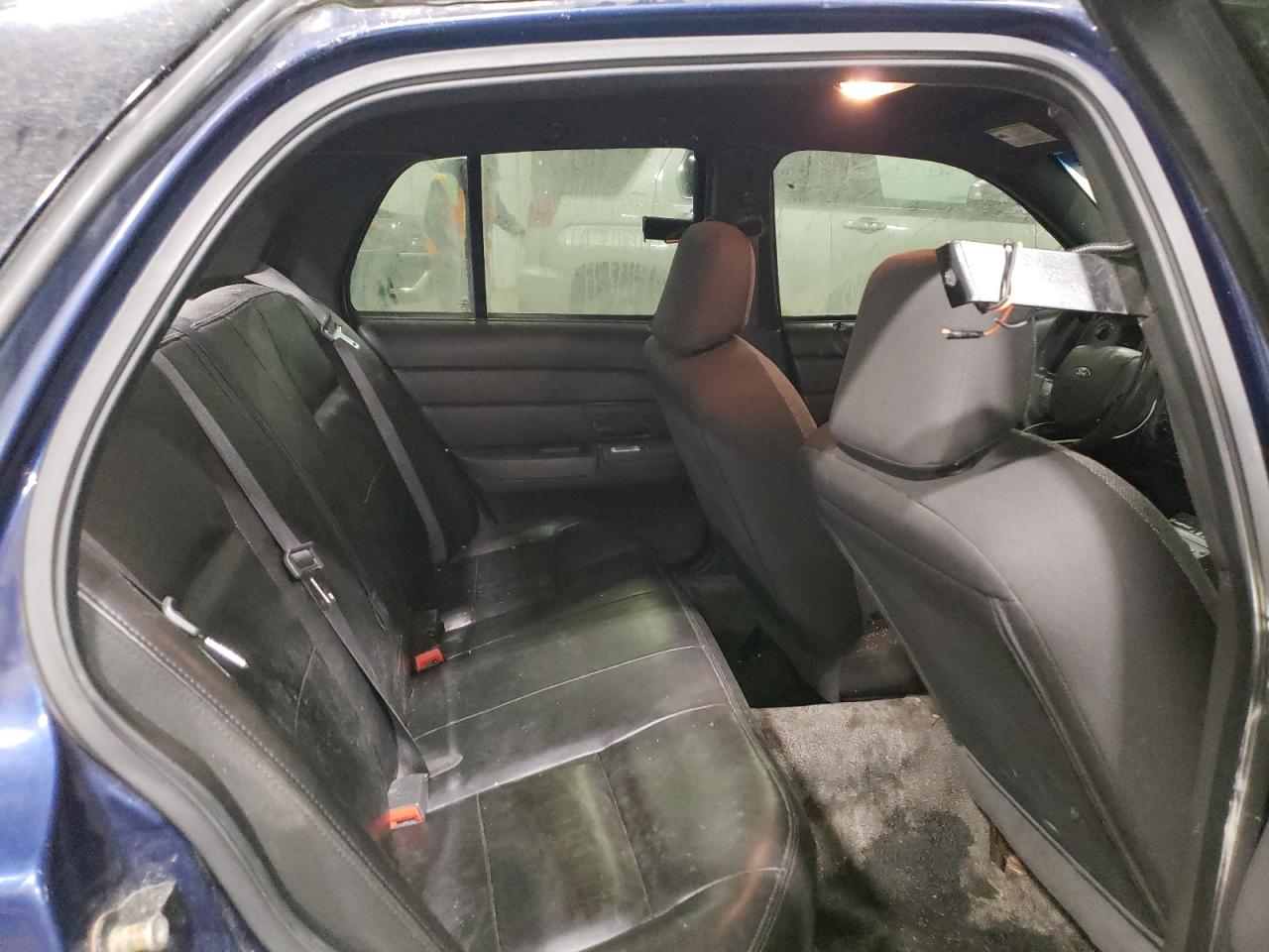 2005 Ford Crown Victoria Police Interceptor VIN: 2FAFP71W95X166405 Lot: 91923745