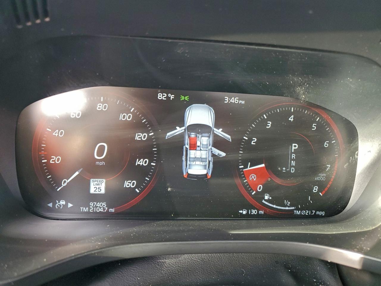 2018 Volvo Xc60 T5 Inscription VIN: YV4102RL2J1005027 Lot: 93888155